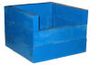 Interlocking Lead Brick Cave - Painted 
